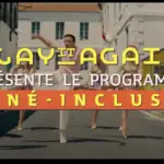 CINE INCLUSIF 2024 avec le Festival PLAY IT AGAIN !